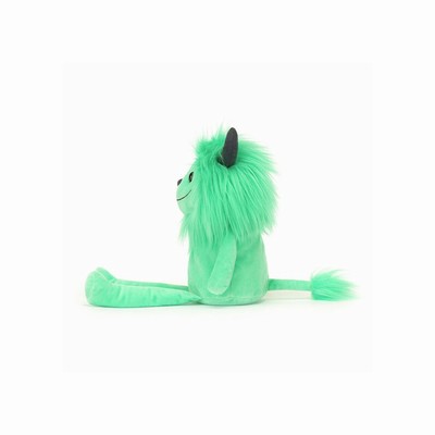 Jellycat Cosmo Monster New Zealand | DYKMO4980